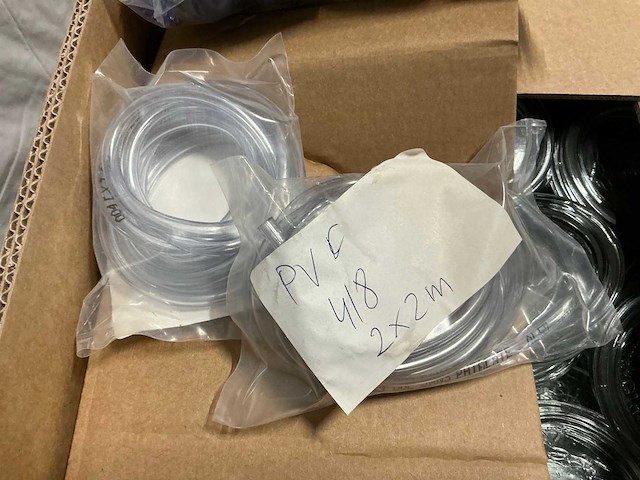 Mix pallet bierbrouw bendodigdheden - afbeelding 7 van  9