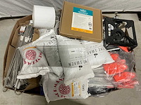 Mix pallet bierbrouw bendodigdheden - afbeelding 1 van  4