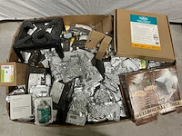 Mix pallet bierbrouw bendodigdheden - afbeelding 1 van  10