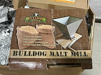 Mix pallet bierbrouw bendodigdheden - afbeelding 3 van  10