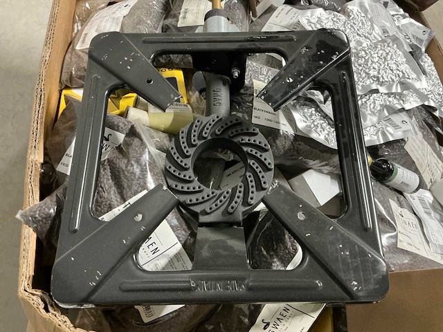 Mix pallet bierbrouw bendodigdheden - afbeelding 7 van  10