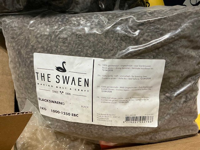 Mix pallet bierbrouw bendodigdheden - afbeelding 8 van  10