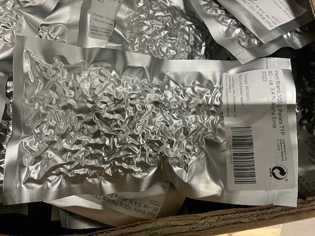 Mix pallet bierbrouw bendodigdheden - afbeelding 9 van  10