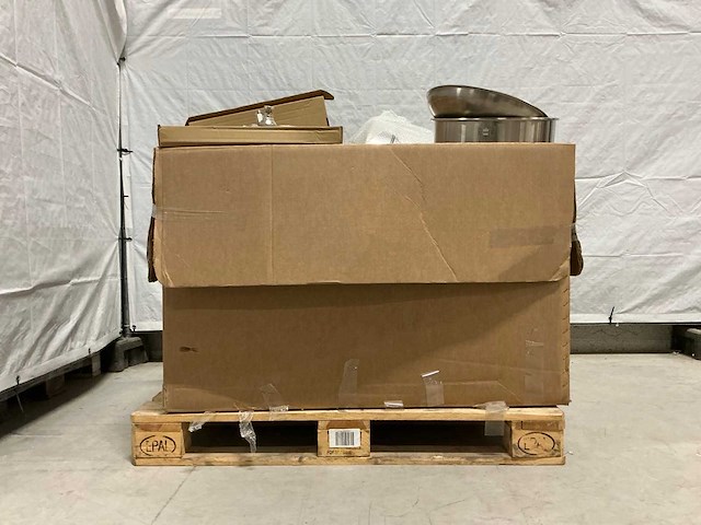 Mix pallet bierbrouw bendodigdheden - afbeelding 8 van  8