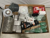Mix pallet bierbrouw bendodigdheden
