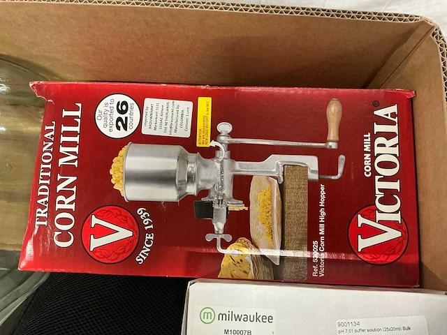 Mix pallet bierbrouw bendodigdheden - afbeelding 4 van  10