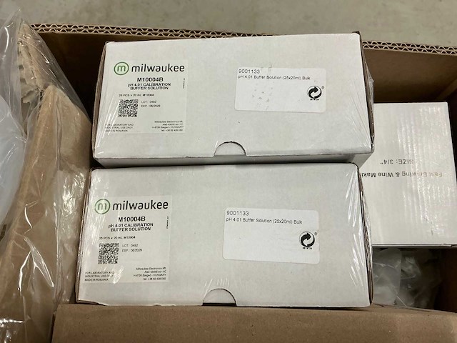 Mix pallet bierbrouw bendodigdheden - afbeelding 5 van  10
