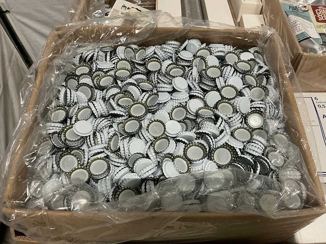 Mix pallet bierbrouw bendodigdheden - afbeelding 3 van  10