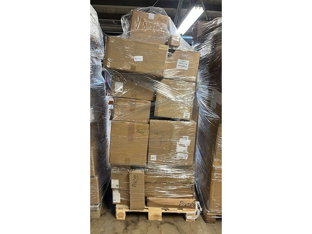 Mix pallet design verlichting paco home – verkrijgbaar op bol.com en amazon - afbeelding 1 van  9