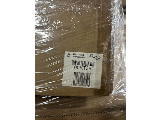 Mix pallet design verlichting paco home – verkrijgbaar op bol.com en amazon - afbeelding 2 van  9