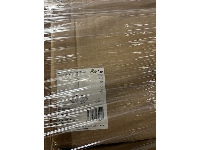 Mix pallet design verlichting paco home – verkrijgbaar op bol.com en amazon - afbeelding 5 van  9