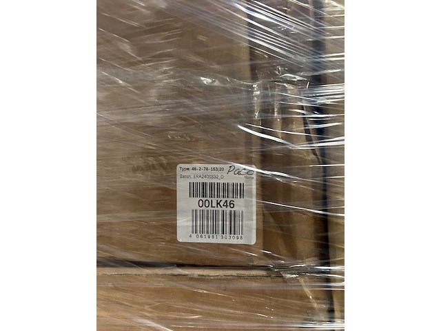 Mix pallet design verlichting paco home – verkrijgbaar op bol.com en amazon - afbeelding 7 van  9