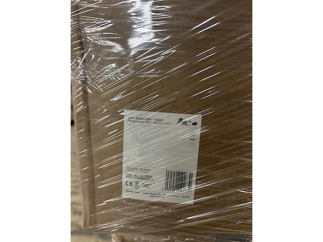 Mix pallet design verlichting paco home – verkrijgbaar op bol.com en amazon - afbeelding 9 van  9