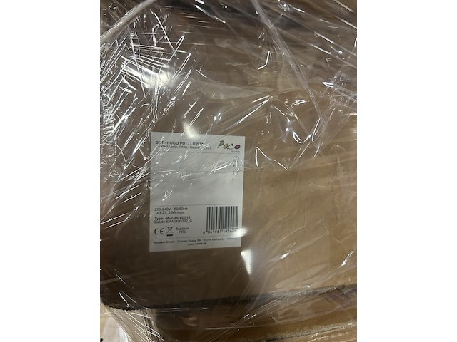 Mix pallet design verlichting paco home - afbeelding 3 van  9