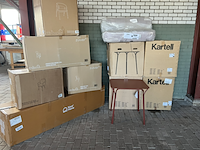 Mix pallet design woonitems kartell, kave home, zuiver en woood , diversen - afbeelding 1 van  8