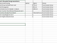 Mix pallet design woonitems kartell, kave home, zuiver en woood , diversen - afbeelding 8 van  8