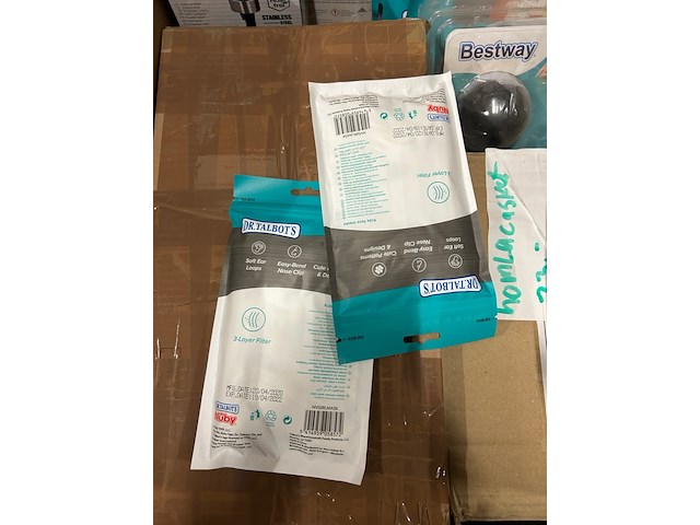 Mix pallet diversen, w.o. bestway, grundig - afbeelding 3 van  8