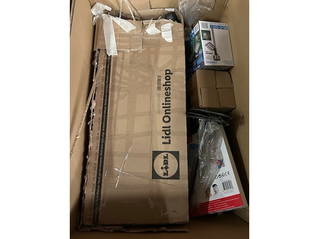 Mix pallet diversen - afbeelding 4 van  4