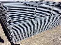 Mix pallet dubbelstaafs hekwerk antraciet 8/6/8/ en 6/5/6 (23x) - afbeelding 7 van  8