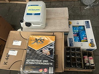 Mix pallet facilitaire artikelen - afbeelding 1 van  8