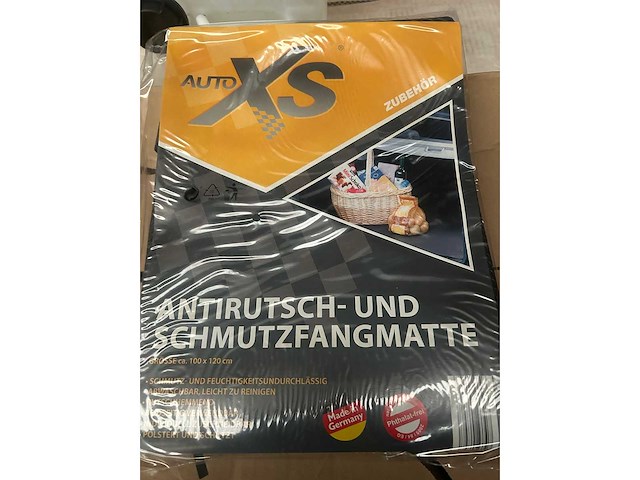 Mix pallet facilitaire artikelen - afbeelding 3 van  8