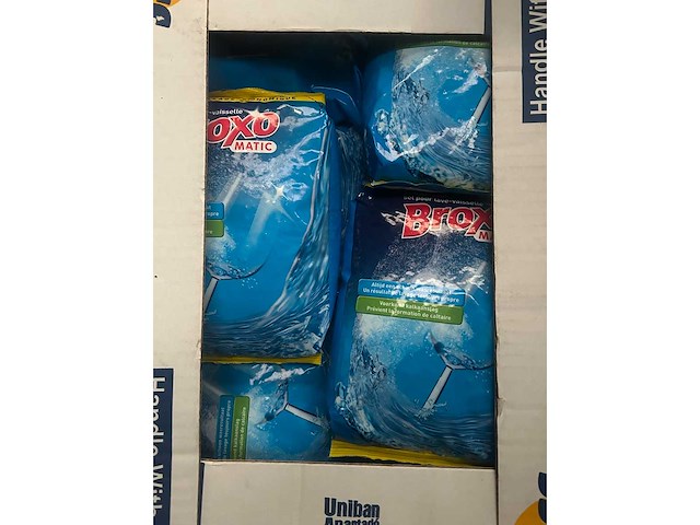 Mix pallet facilitaire artikelen - afbeelding 5 van  8