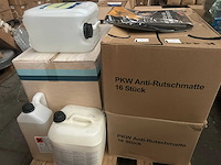 Mix pallet facilitaire artikelen - afbeelding 8 van  8