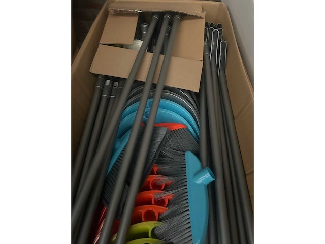 Mix pallet facilitaire goederen - afbeelding 9 van  9