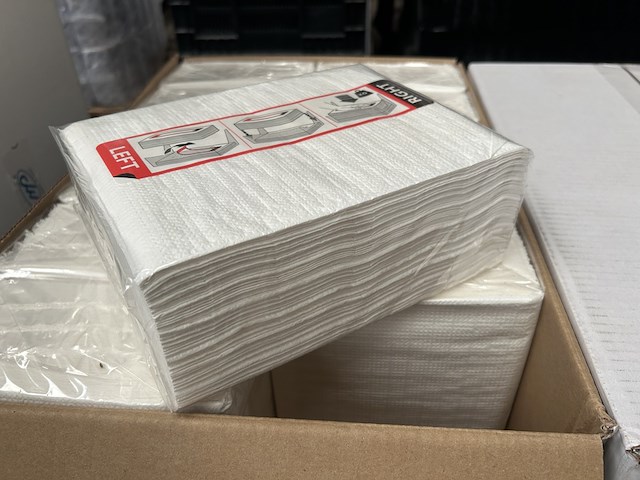 Mix pallet handdoeken en hygiëne artikelen - afbeelding 3 van  7
