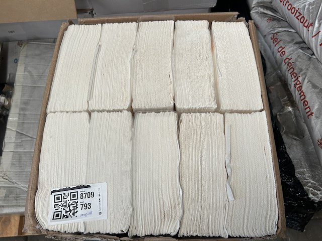 Mix pallet handdoeken en hygiëne artikelen - afbeelding 4 van  7