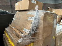 Mix pallet handel w.o. wasmanden en muurbeugels - afbeelding 2 van  5