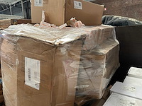 Mix pallet handel w.o. wasmanden en muurbeugels - afbeelding 5 van  5