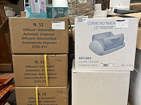 Mix pallet hygiëne artikelen en diversen - afbeelding 1 van  5