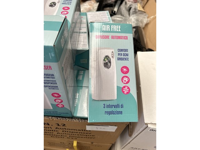 Mix pallet hygiëne artikelen en diversen - afbeelding 4 van  5