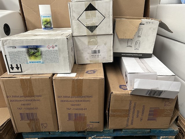 Mix pallet hygiëne artikelen en diversen - afbeelding 5 van  6