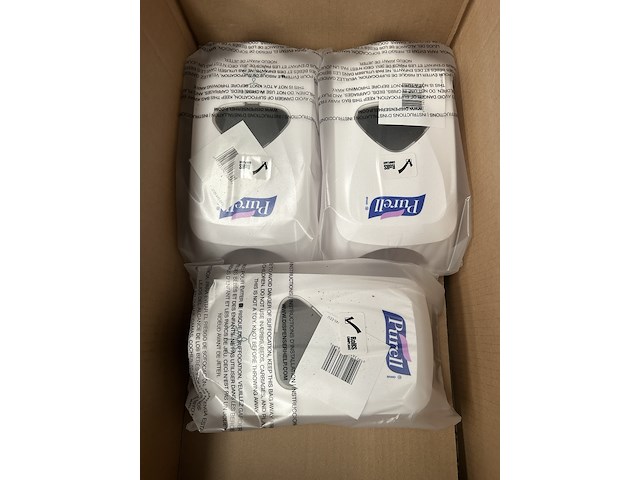 Mix pallet hygiëne artikelen en diversen - afbeelding 3 van  8