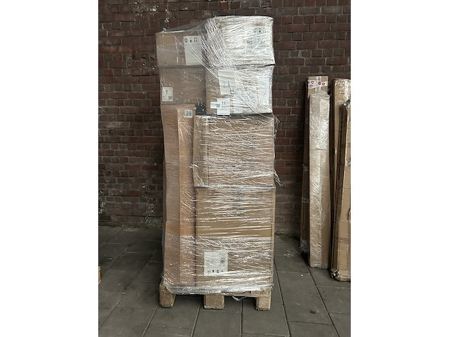 Mix pallet met 26 stuks design verlichting paco home – verkrijgbaar op bol.com en amazon - afbeelding 1 van  5