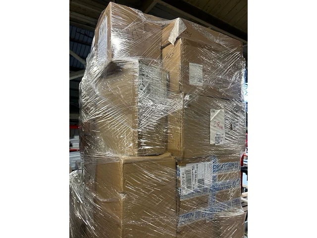 Mix pallet met 28 stuks design verlichting paco home – verkrijgbaar op bol.com en amazon - afbeelding 2 van  7