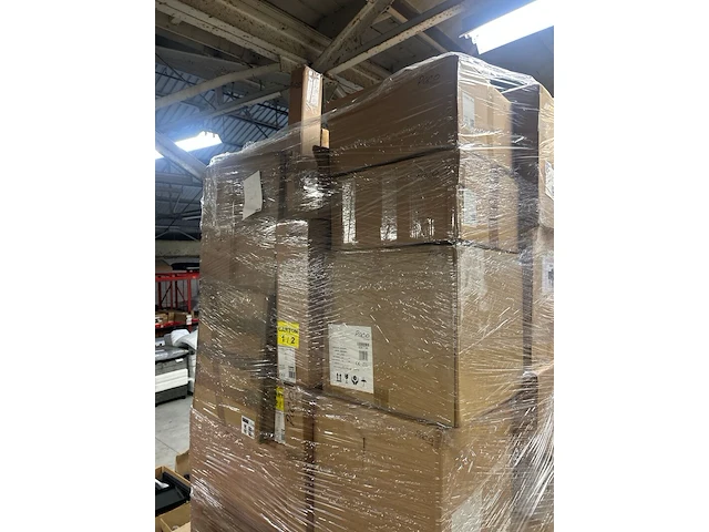 Mix pallet met 31 stuks design verlichting paco home – verkrijgbaar op bol.com en amazon - afbeelding 2 van  8