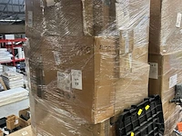 Mix pallet met 39 stuks design verlichting paco home – verkrijgbaar op bol.com en amazon