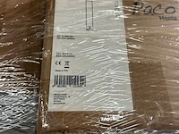Mix pallet met 39 stuks design verlichting paco home – verkrijgbaar op bol.com en amazon - afbeelding 4 van  6