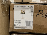 Mix pallet met 50 stuks design verlichting paco home – verkrijgbaar op bol.com en amazon - afbeelding 5 van  9