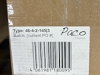 Mix pallet met 50 stuks design verlichting paco home – verkrijgbaar op bol.com en amazon - afbeelding 8 van  9