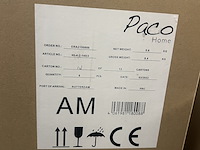 Mix pallet met 50 stuks design verlichting paco home – verkrijgbaar op bol.com en amazon - afbeelding 9 van  9