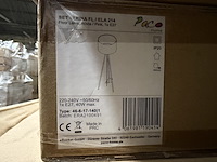 Mix pallet met 52 stuks design verlichting paco home – verkrijgbaar op bol.com en amazon - afbeelding 5 van  6