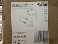 Mix pallet met 52 stuks design verlichting paco home – verkrijgbaar op bol.com en amazon - afbeelding 6 van  6