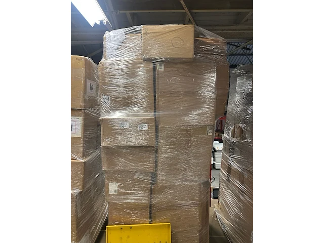 Mix pallet met design verlichting paco home – verkrijgbaar op bol.com en amazon - afbeelding 1 van  4