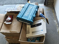 Mix pallet met diverse spullen - afbeelding 1 van  7