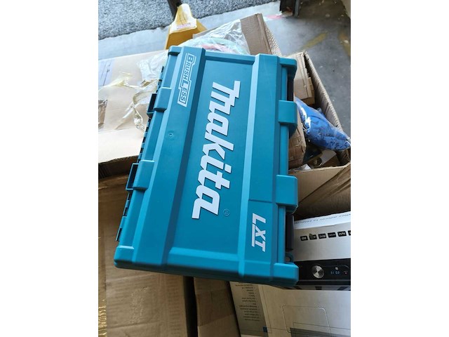 Mix pallet met diverse spullen - afbeelding 2 van  7