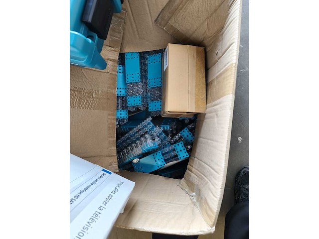 Mix pallet met diverse spullen - afbeelding 4 van  7